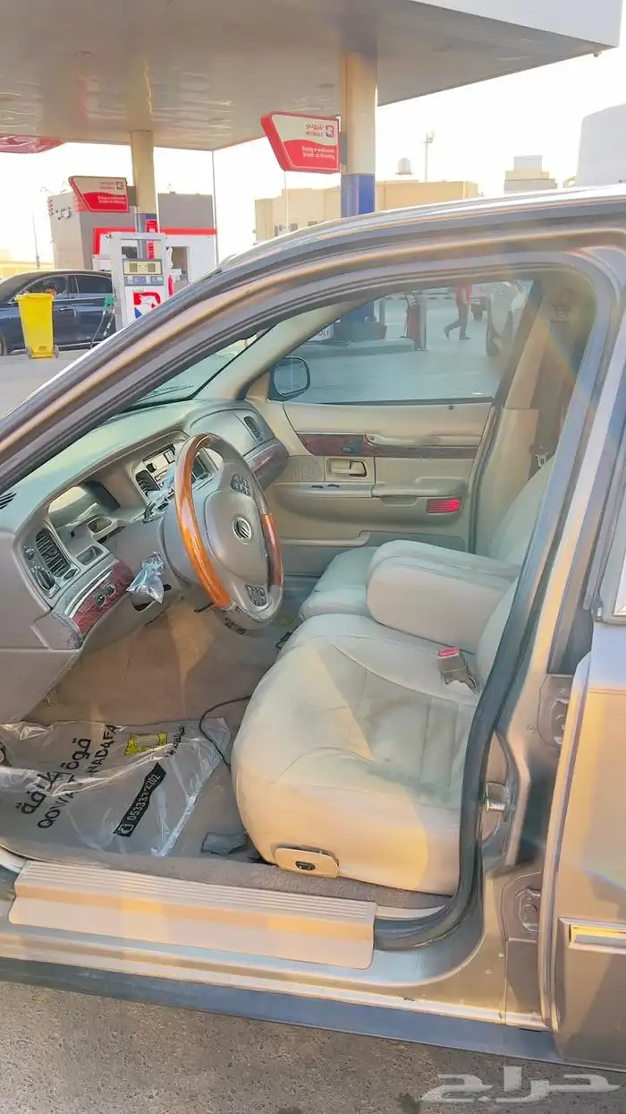 فورد ماركيز 2002 5