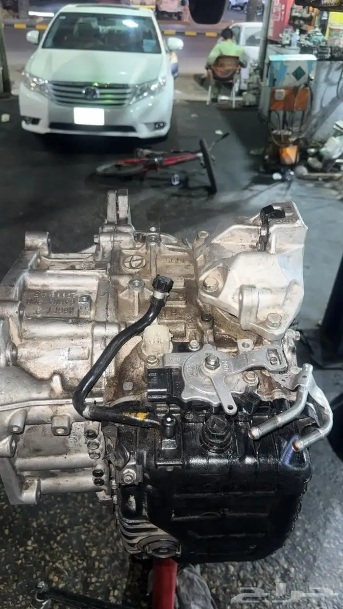 النترا توضيب كير النترااا 8