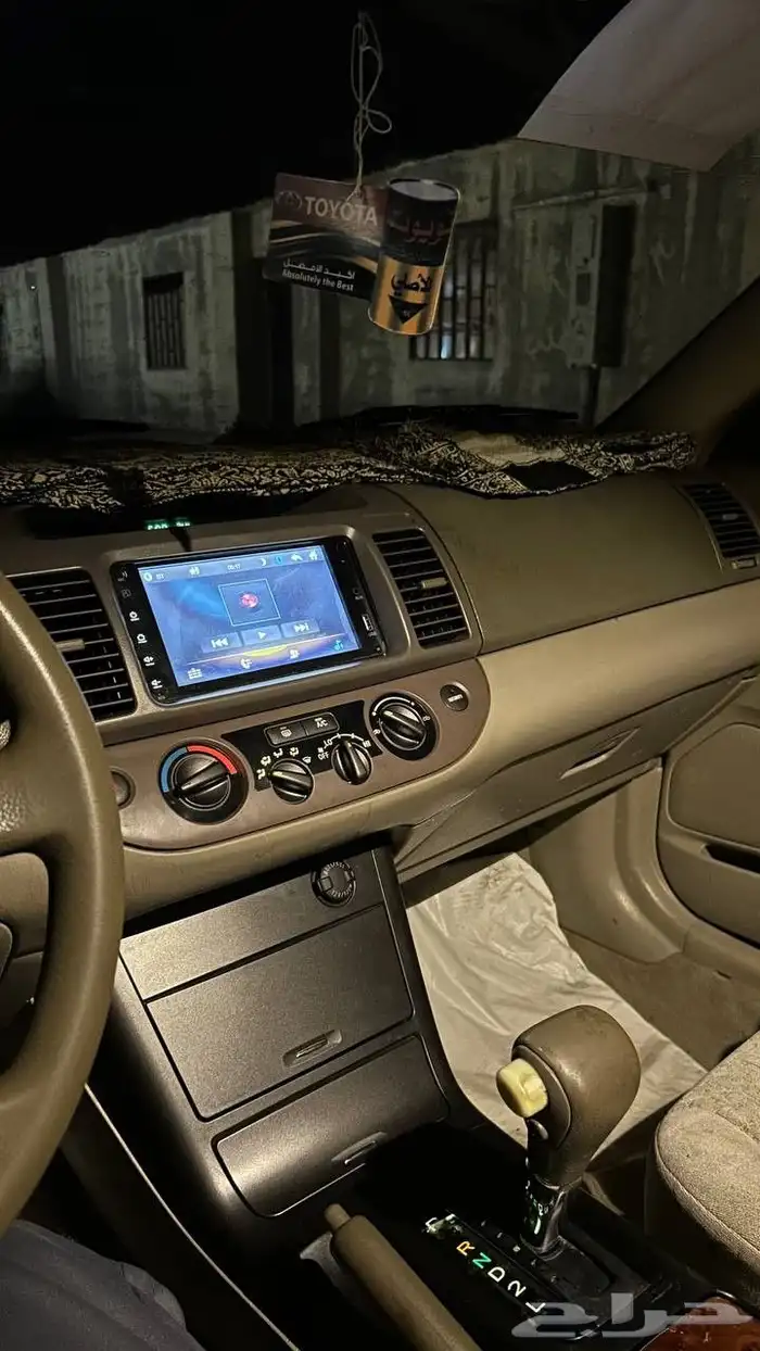 للبيع كامري 2006 نظيفه ماشاءلله 4