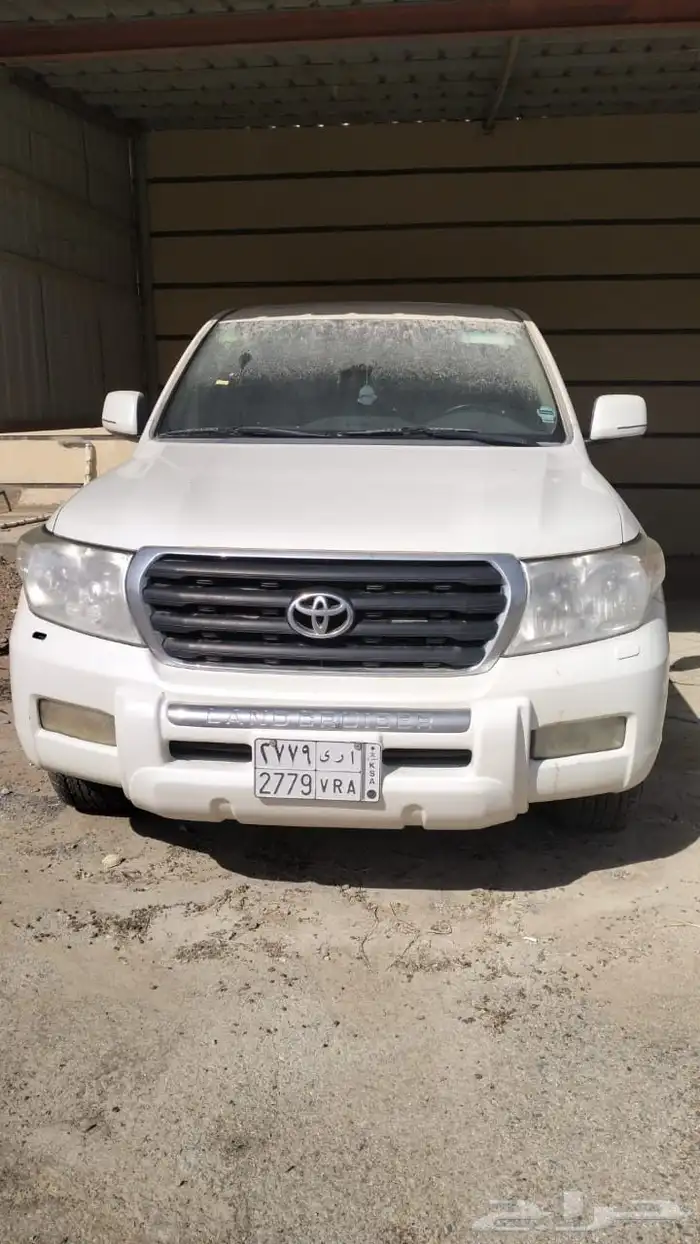 جي اكس مخزن ماشي 70 الف موديل 2008 0