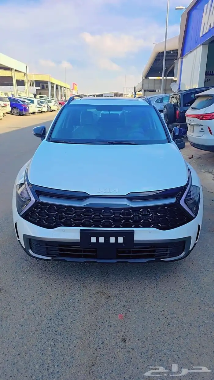 كيا سبورتاج نص فل 2025 عروض خاصه على الكاش والتمويل 4