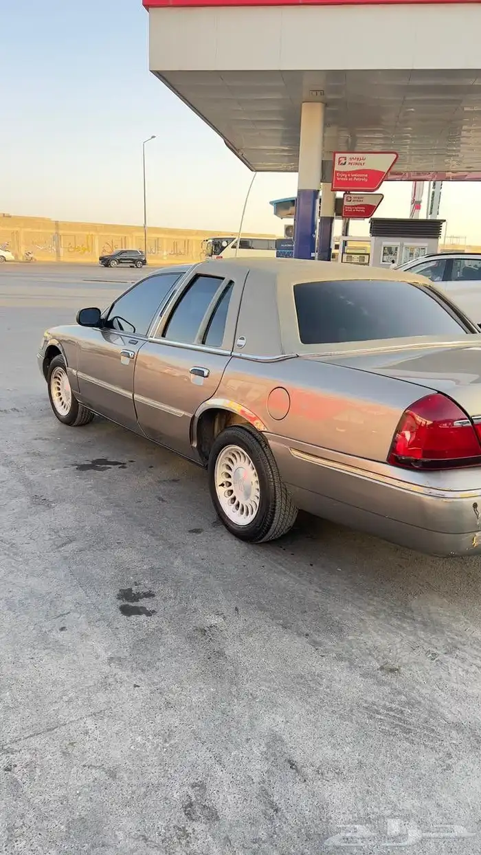 فورد ماركيز 2002 6