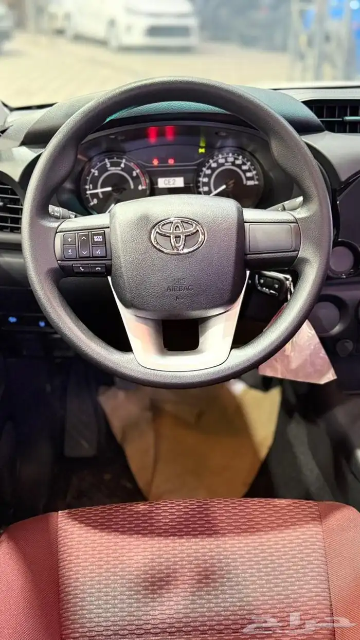 تويوتا هايلكس 2025 7