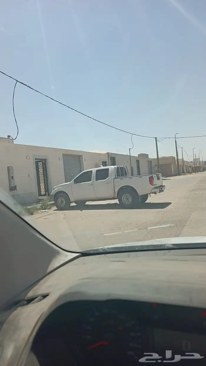 مطلوب مكينه نافارا ديزل 2015 0