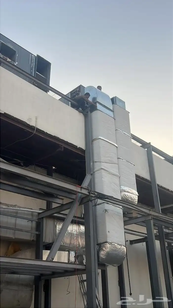 شركة فذة للجهزة الكهربائية وتكييف المركزي 0