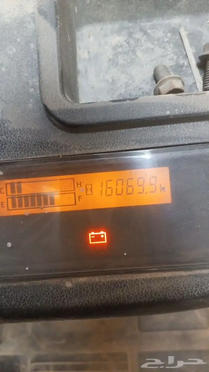 فور كلفت موديل 2015بنزم وغاز علي السوم محركات علي الشرط 5