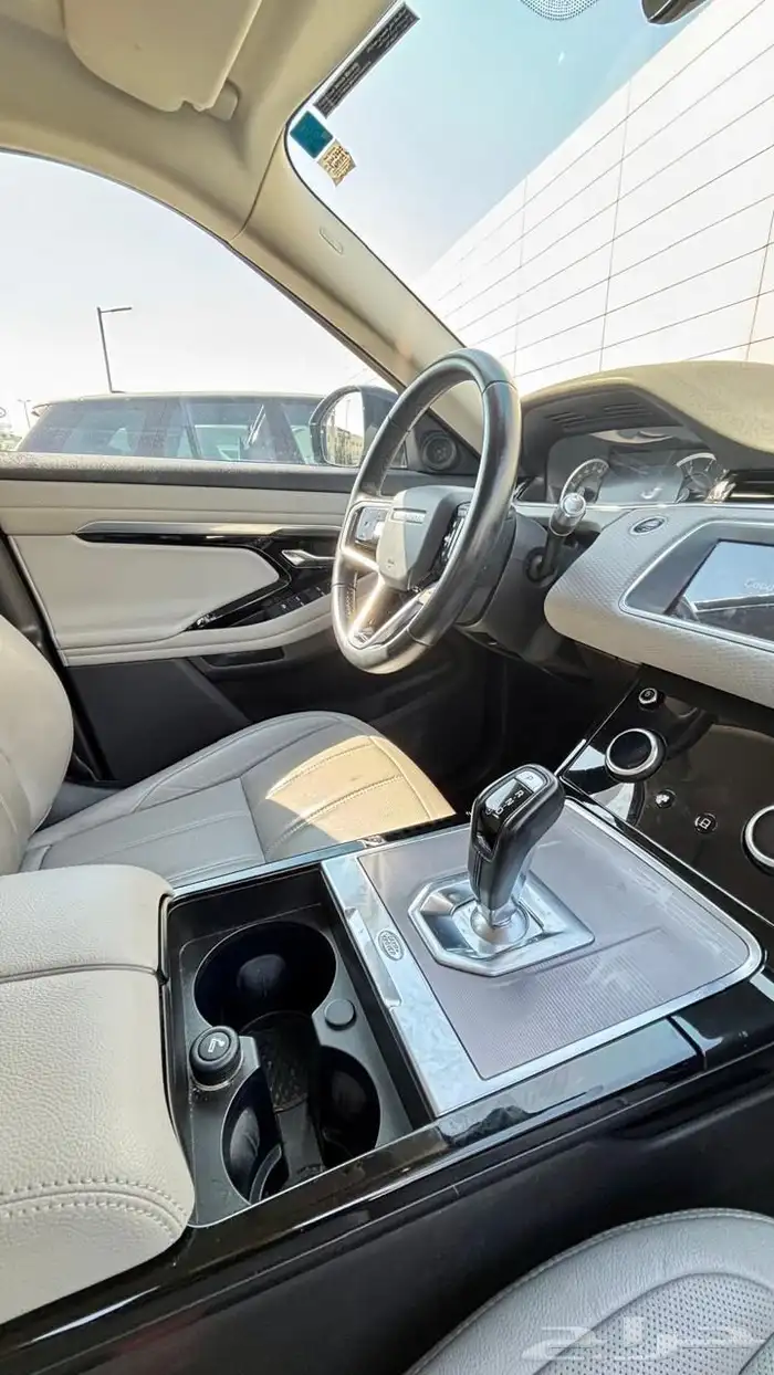 رنج روفر ايفوك 2021 - Range rover Evoque 2021 5