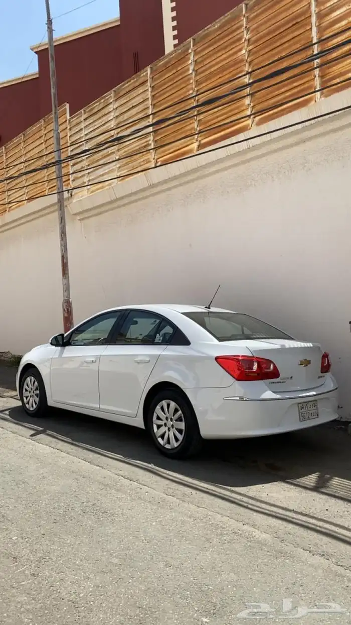 شفروليه كروز 2