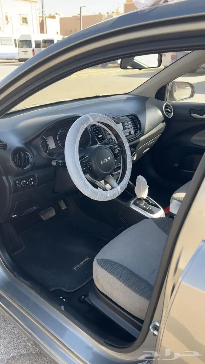 كيا بيجاس 2023 البدي والمحركات وكالة 7