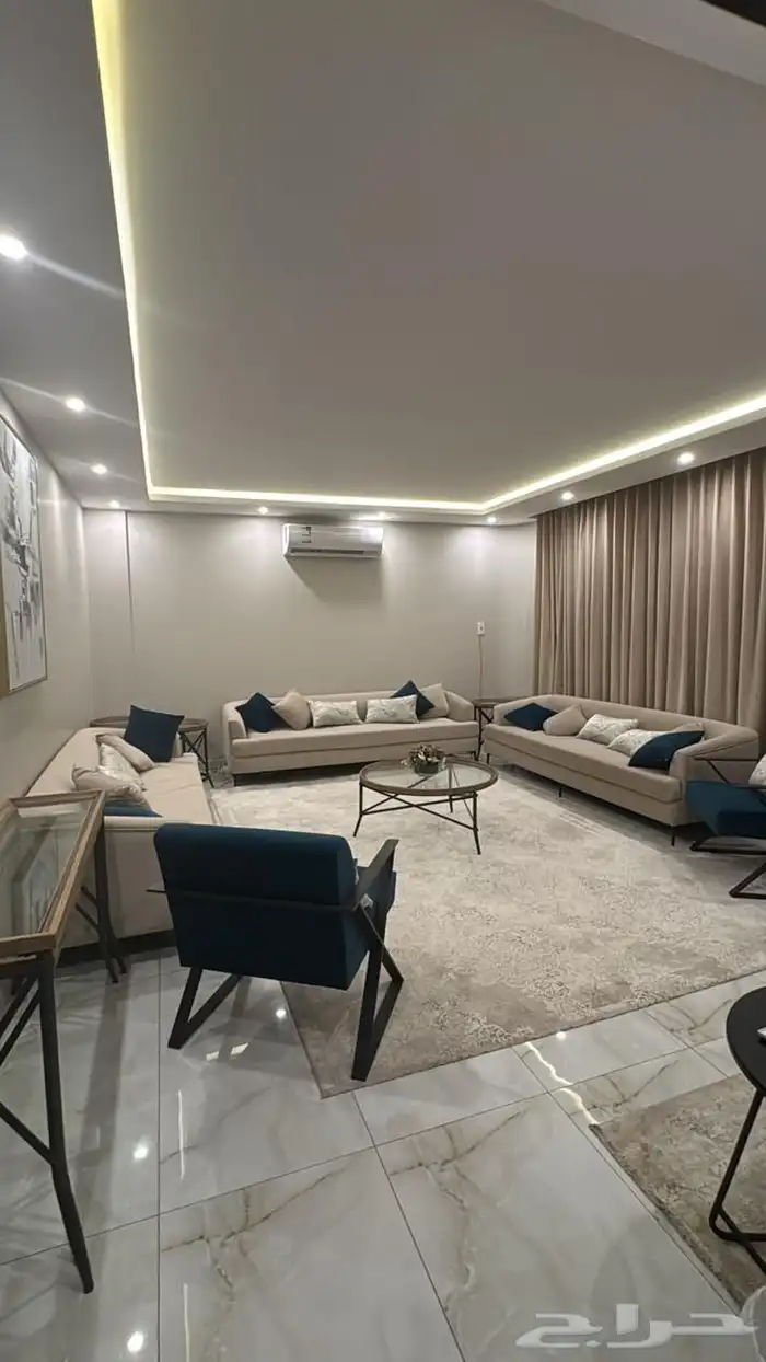 فيلا مفصولة 500م حى الروابي 2