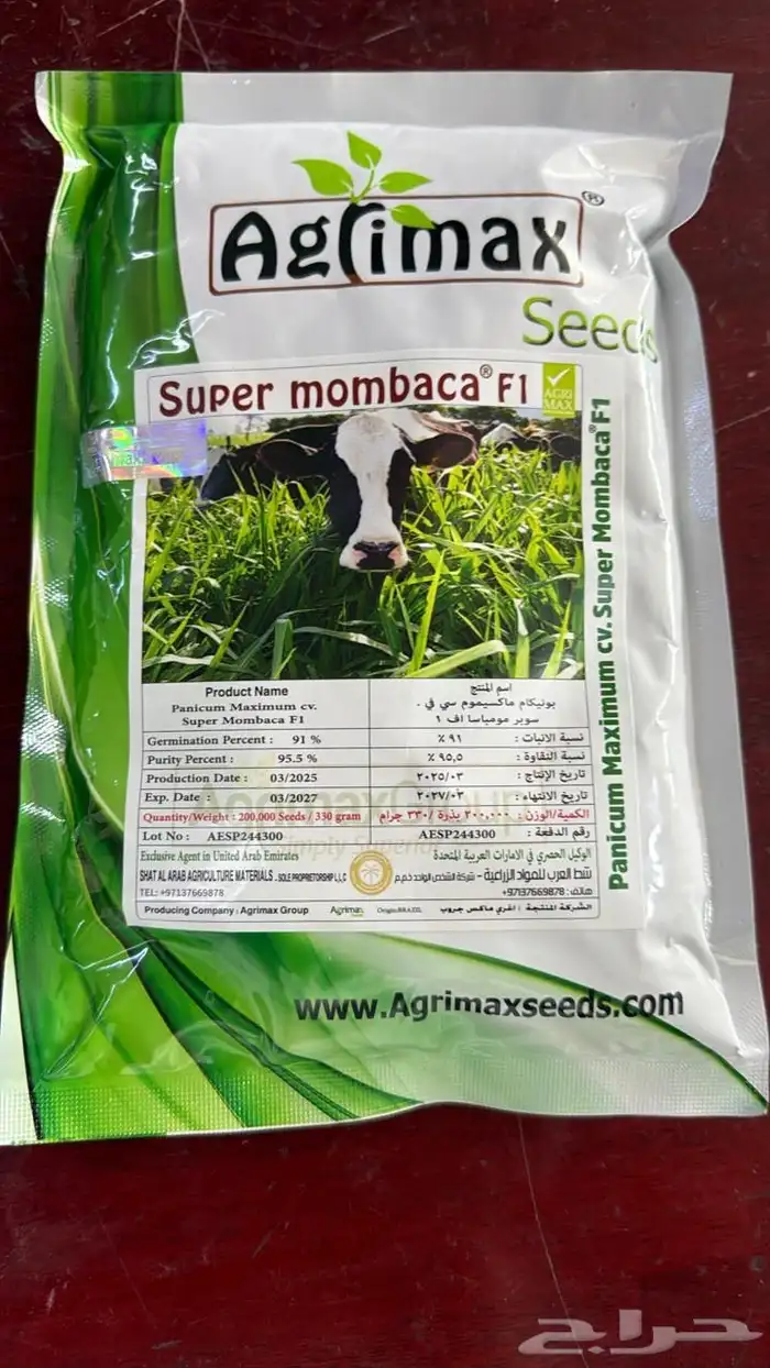 بذور بونيكام أسباني F1 0