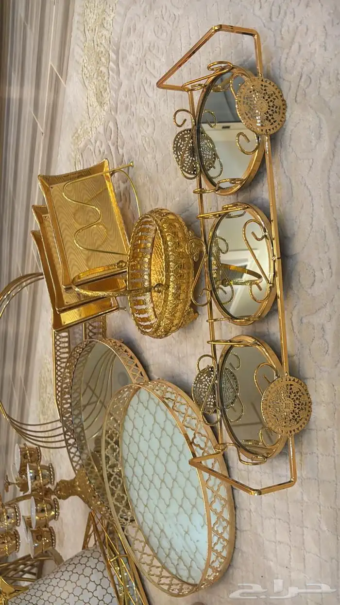 طقم مواعين ضيافه 1