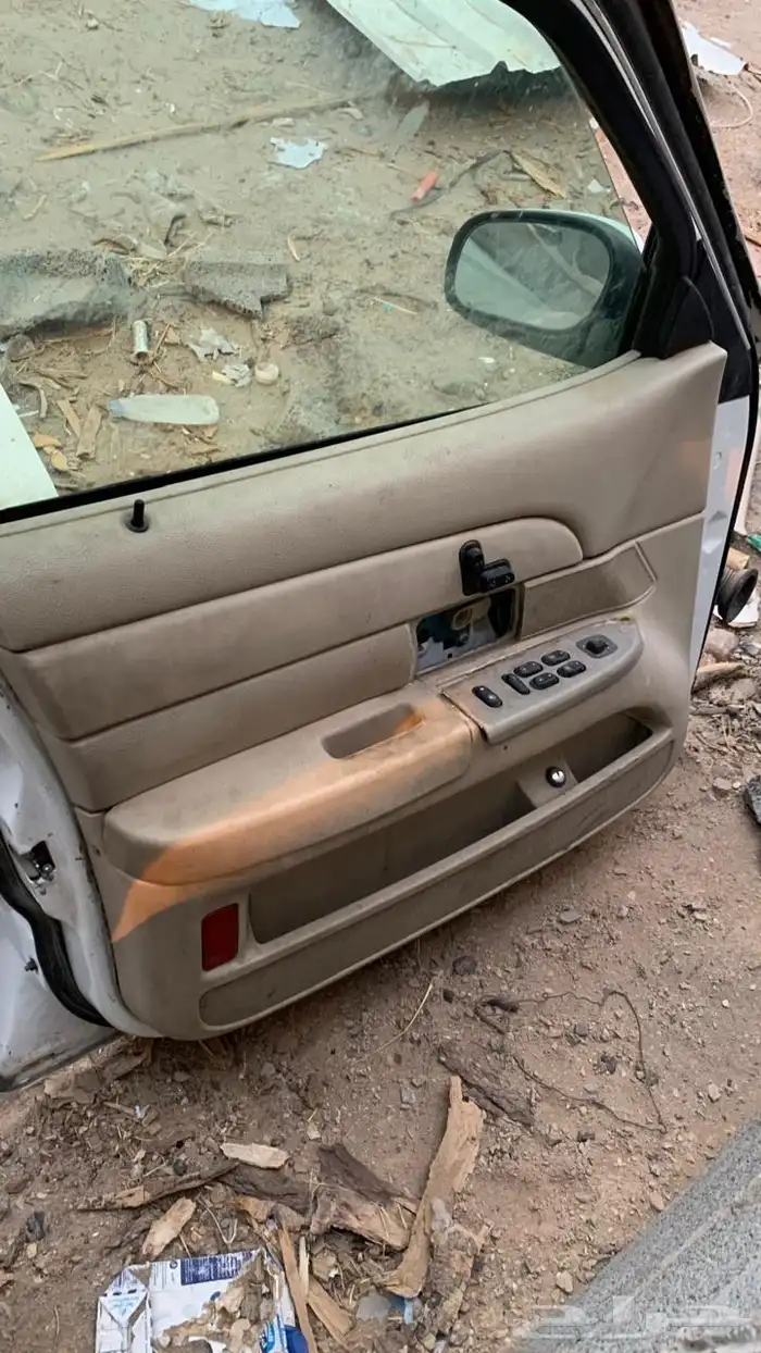 قطع فورد فكتوريا 6