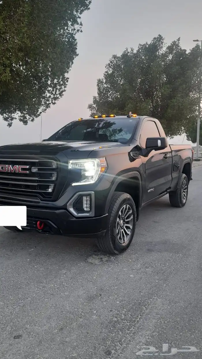 سييرا 2021 AT4 8