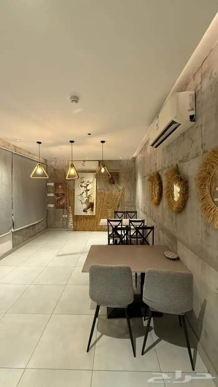 اثاث مطاعم وكافيهات 1