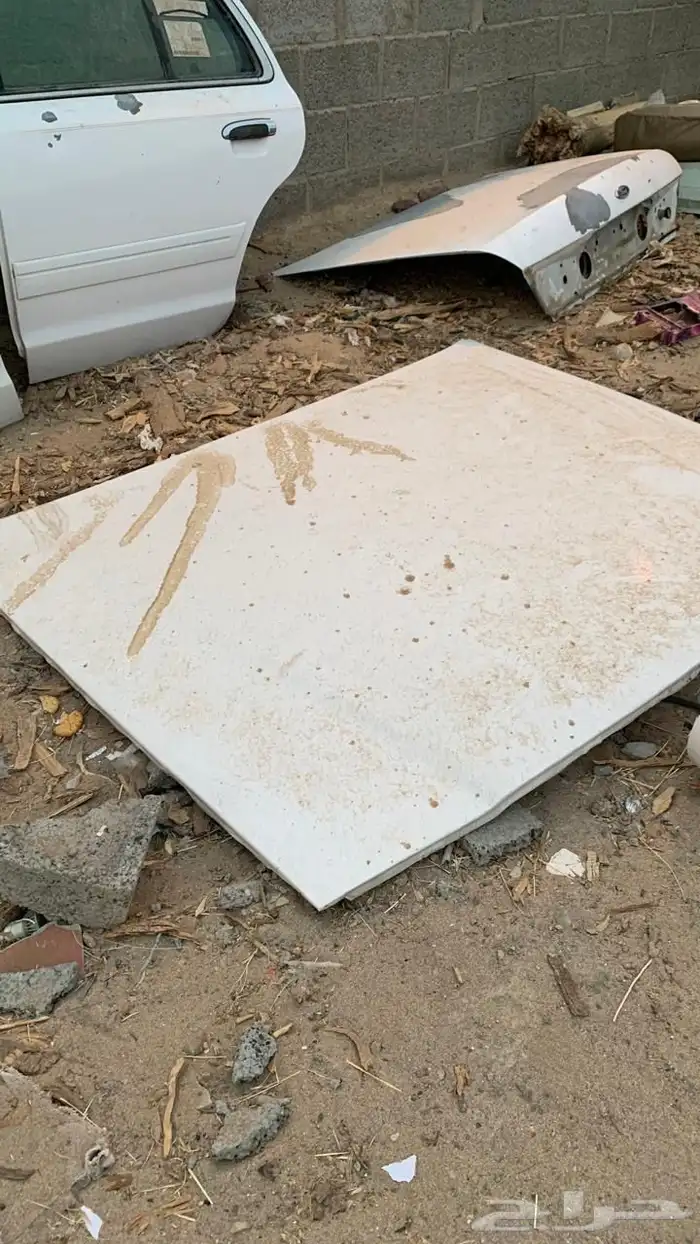 قطع فورد فكتوريا 4