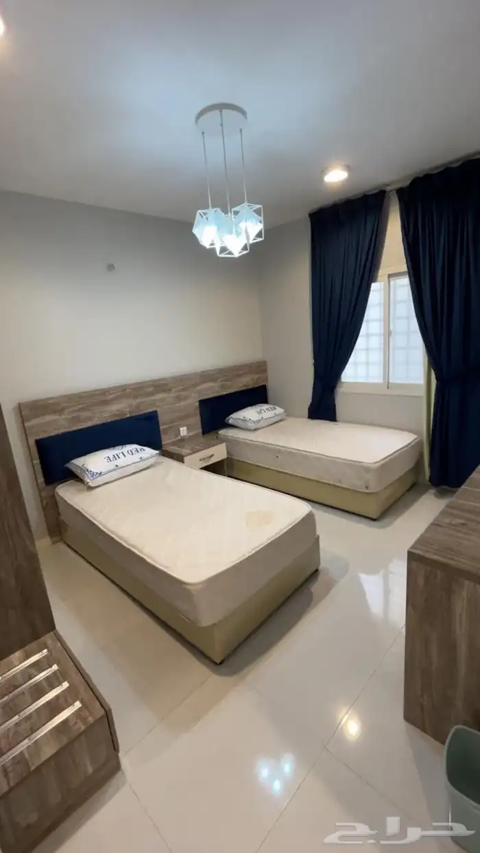 شقة مؤثثة بالكامل بالقرب من جامعة الملك خالد للبنات بالقريقر 2