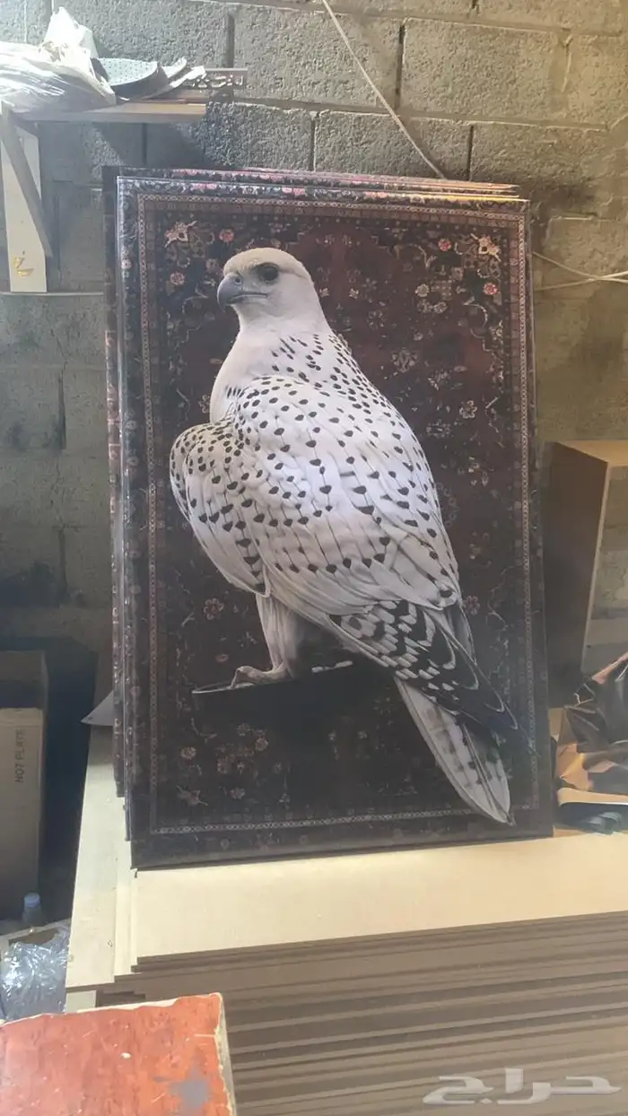 لوحات جدارية طباعة بنر شكل يليق ب المجالس وبيوت شعر 2