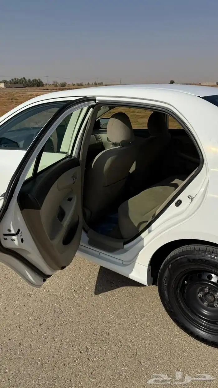 كورولا 2013 ستاندر 5