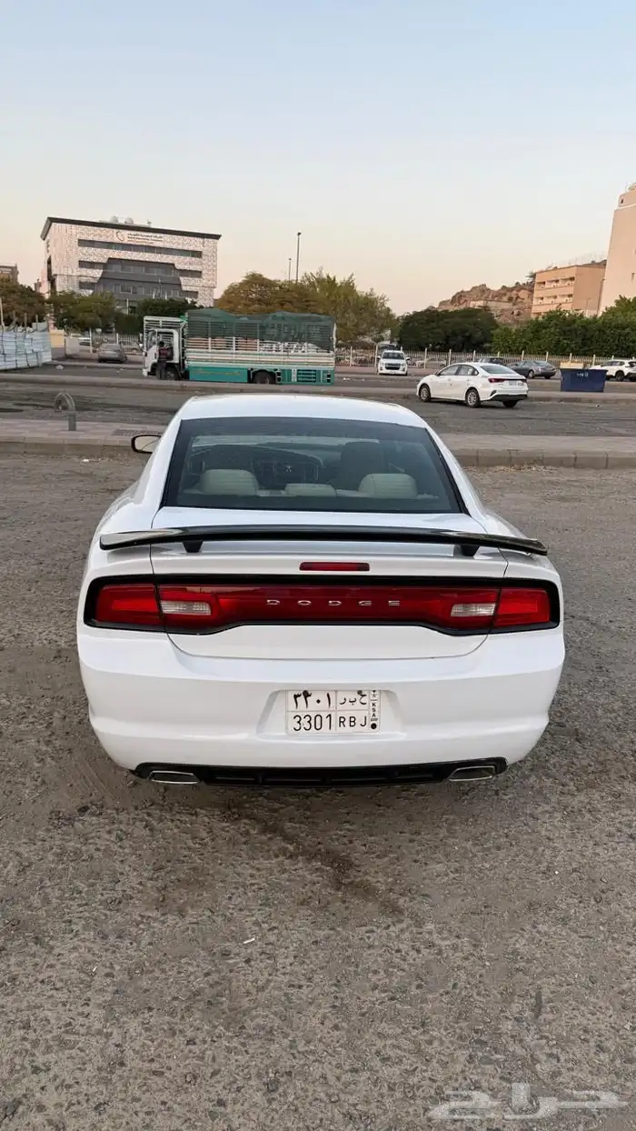 دوج تشارجر 6