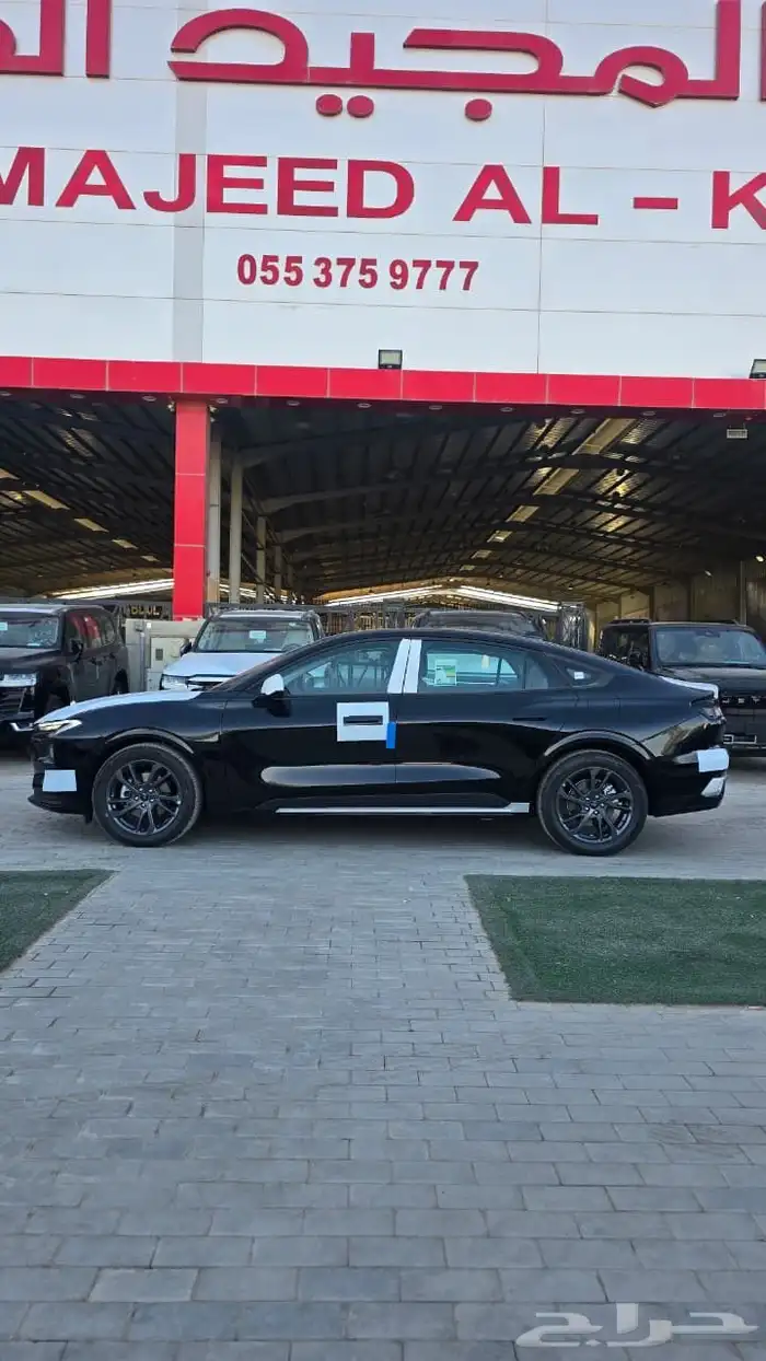 متوفر فورد تورس 2026 جميع الفئات اقل سعر بالمملكه 1