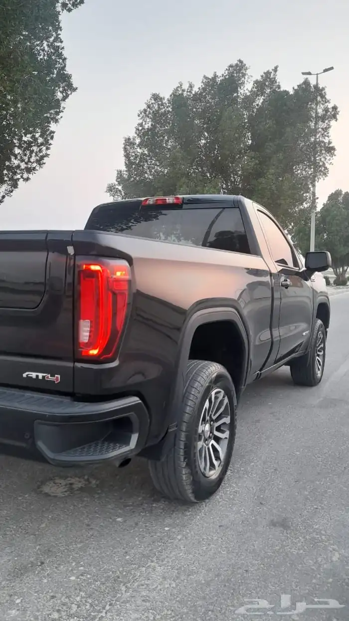 سييرا 2021 AT4 3