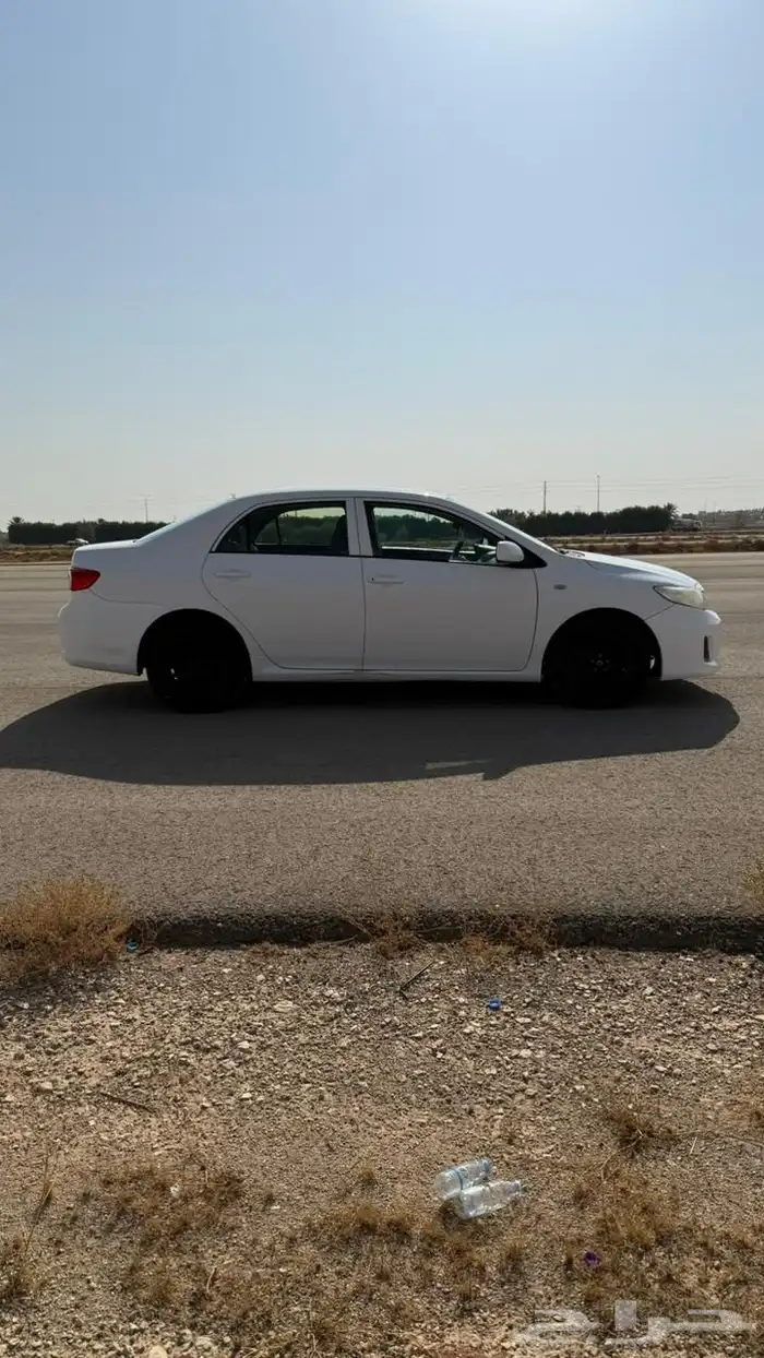 كورولا 2013 ستاندر 7