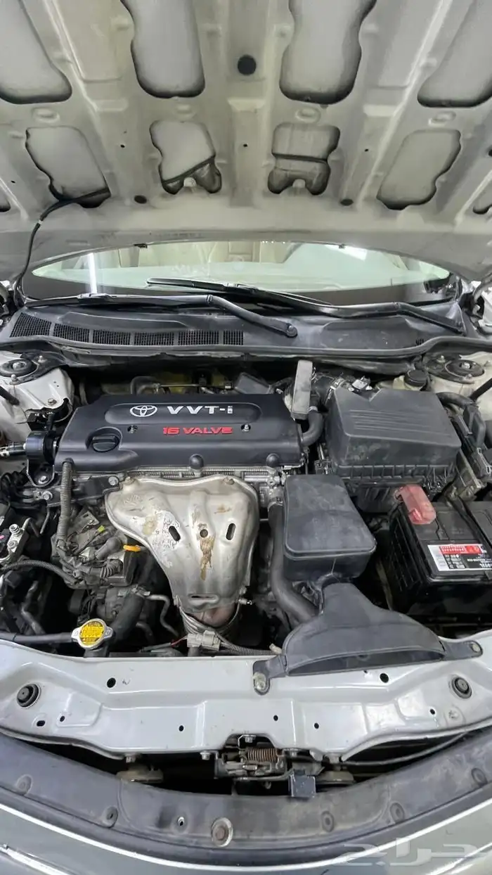 كامري للبيع الموتر دق سلف وامش 12