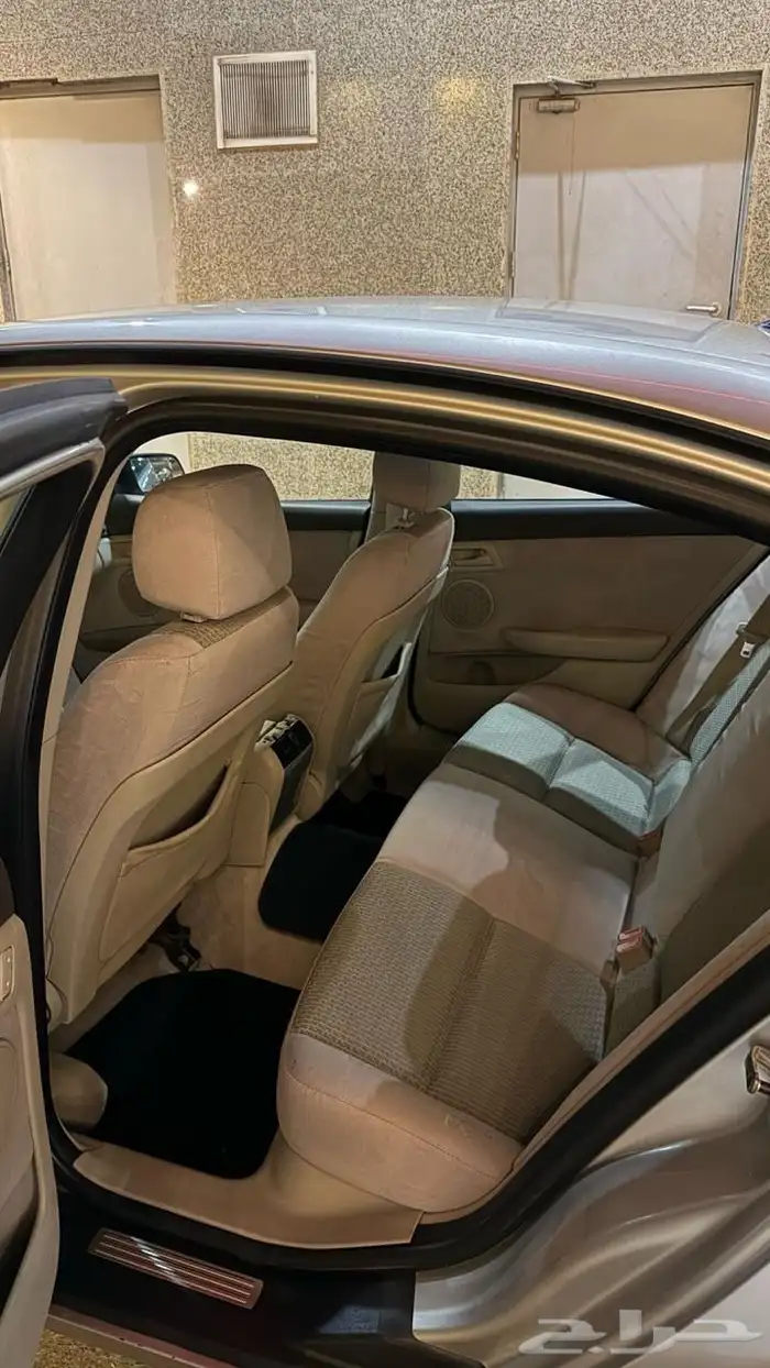 للبيع لومينا 2007 4