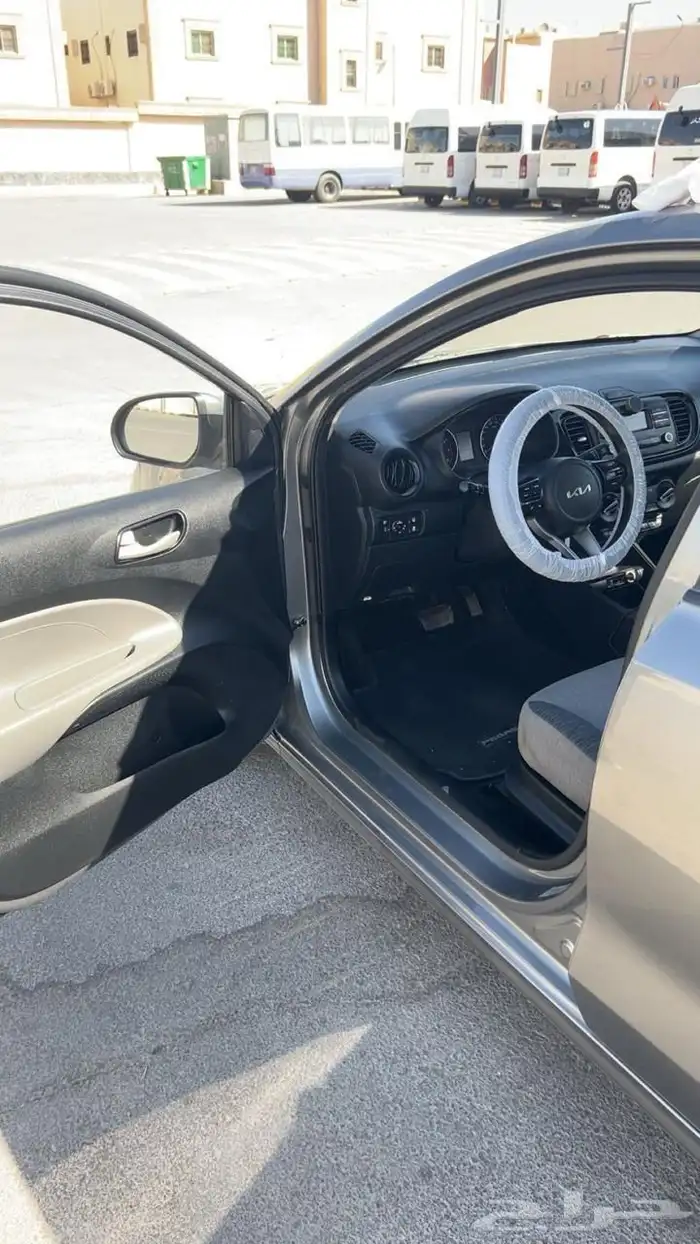 كيا بيجاس 2023 البدي والمحركات وكالة 10