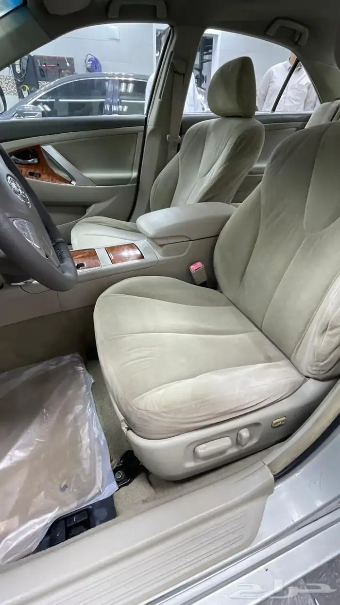 كامري للبيع الموتر دق سلف وامش 6