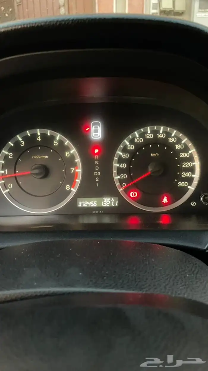 هوندا اكورد 2012 فل كامل 4