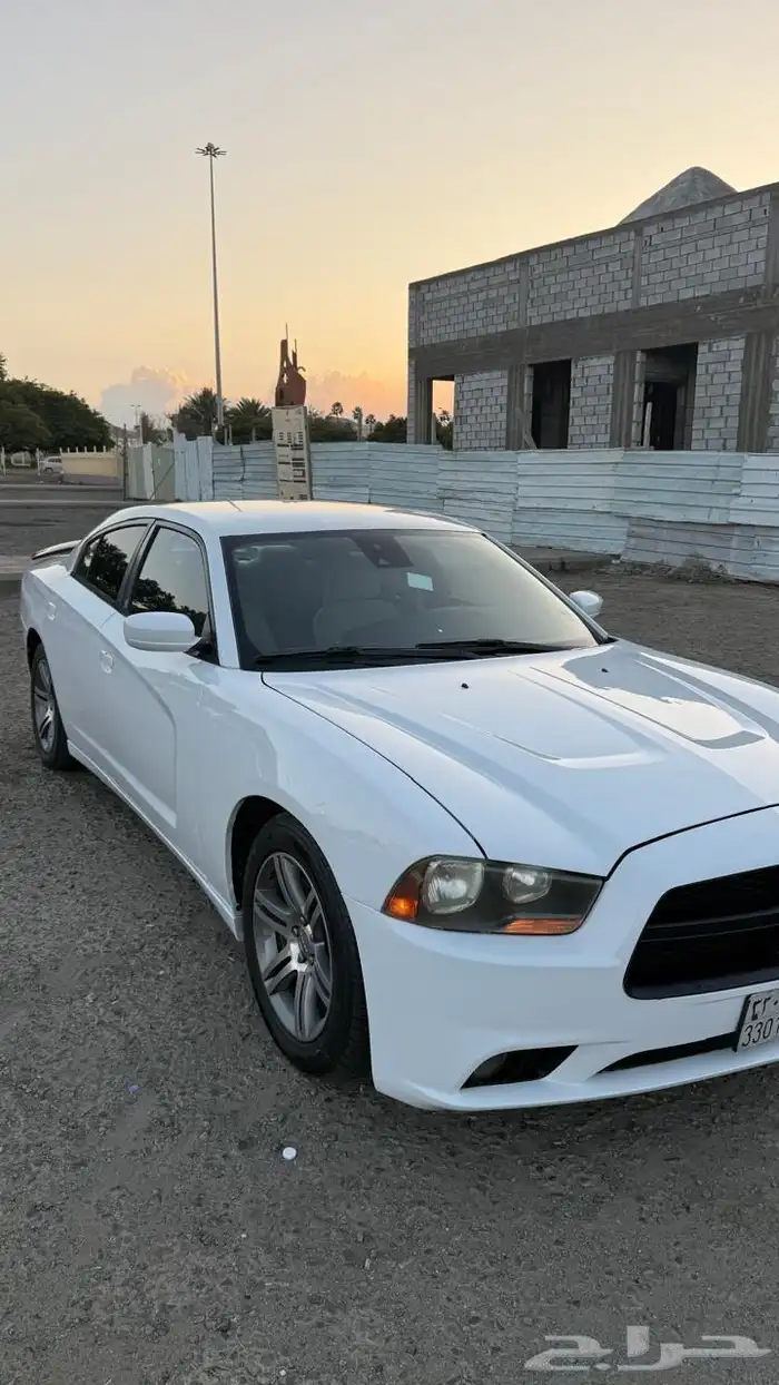 دوج تشارجر 1