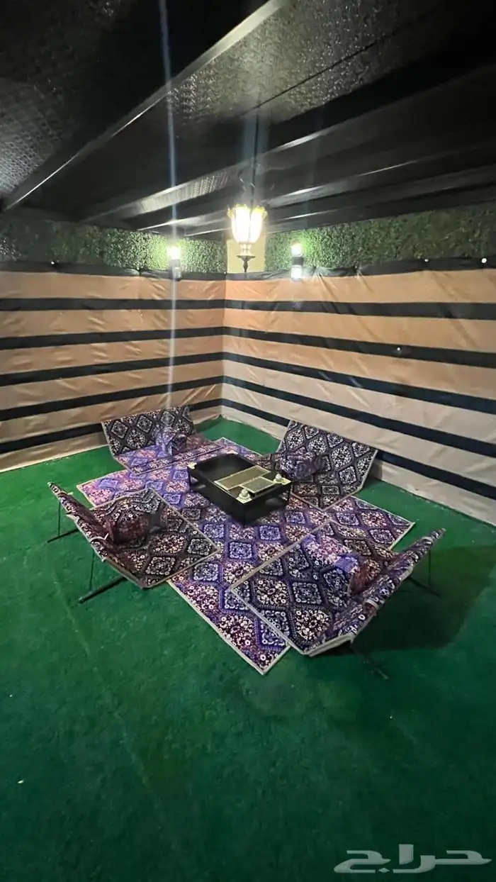 عروض شتاء في شاليهاتنا جنوب الرياض 8