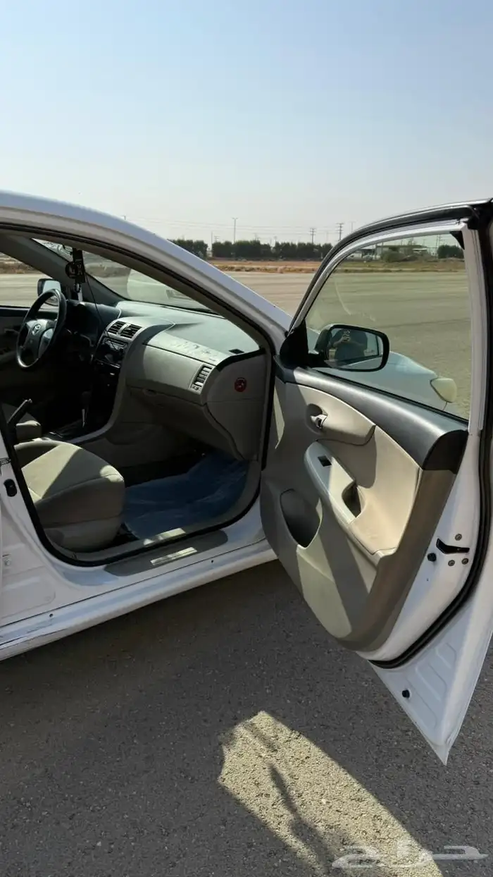 كورولا 2013 ستاندر 3