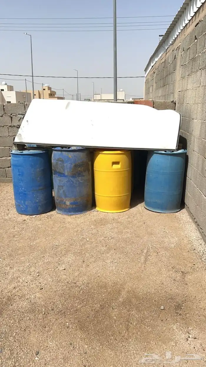 مظله سيارات وسكراب حديد 2