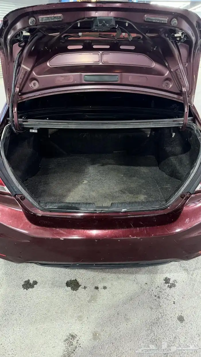 هوندا سيفيك نظيف جدا 7