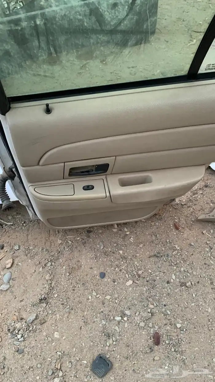 قطع فورد فكتوريا 9