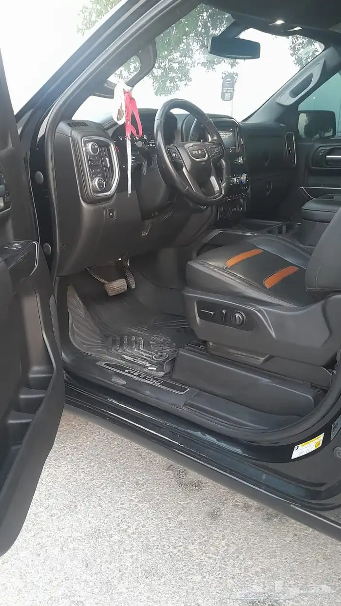 سييرا 2021 AT4 9