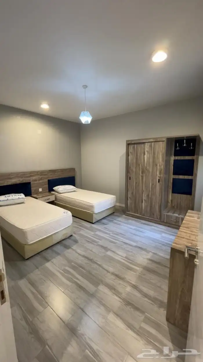 شقة مؤثثة بالكامل بالقرب من جامعة الملك خالد للبنات بالقريقر 4