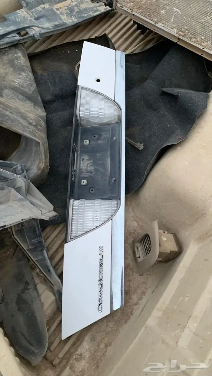 قطع فورد فكتوريا 14