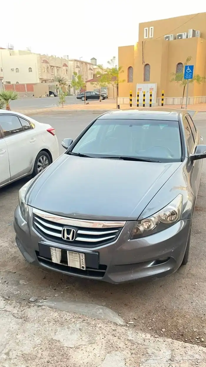 هوندا اكورد 2012 فل كامل 3