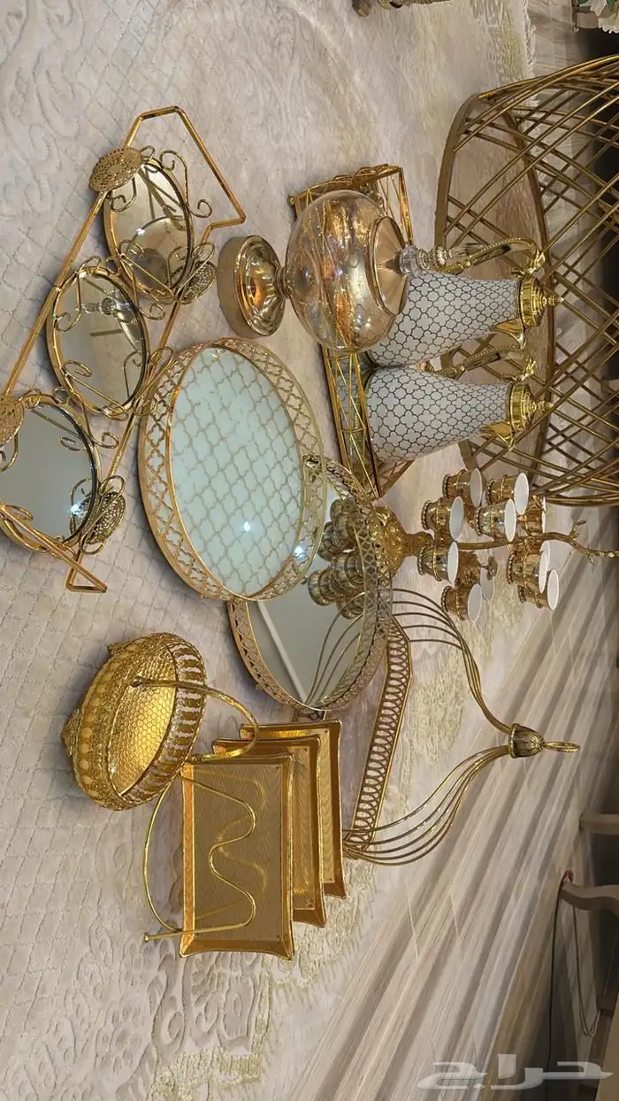 طقم مواعين ضيافه 2