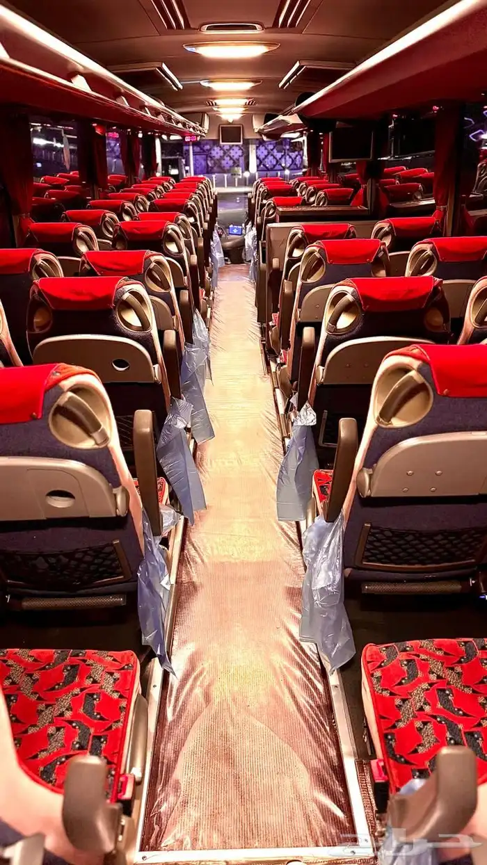 باص للايجار 6