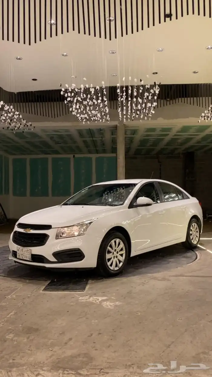 شفروليه كروز 1