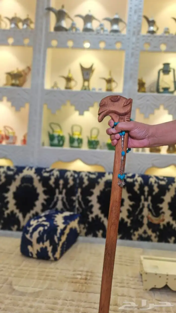 عصي بأشكال فاخرة 1