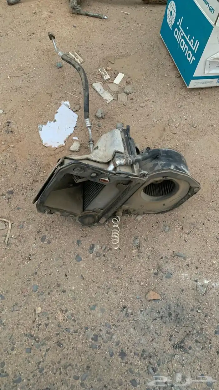 قطع فورد فكتوريا 24