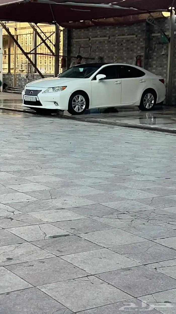 لكزس ES350 2013 21
