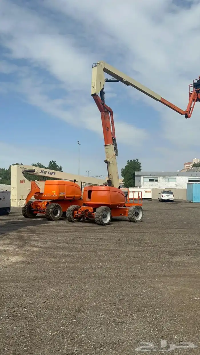 تورلايت رافعات مولدات 15