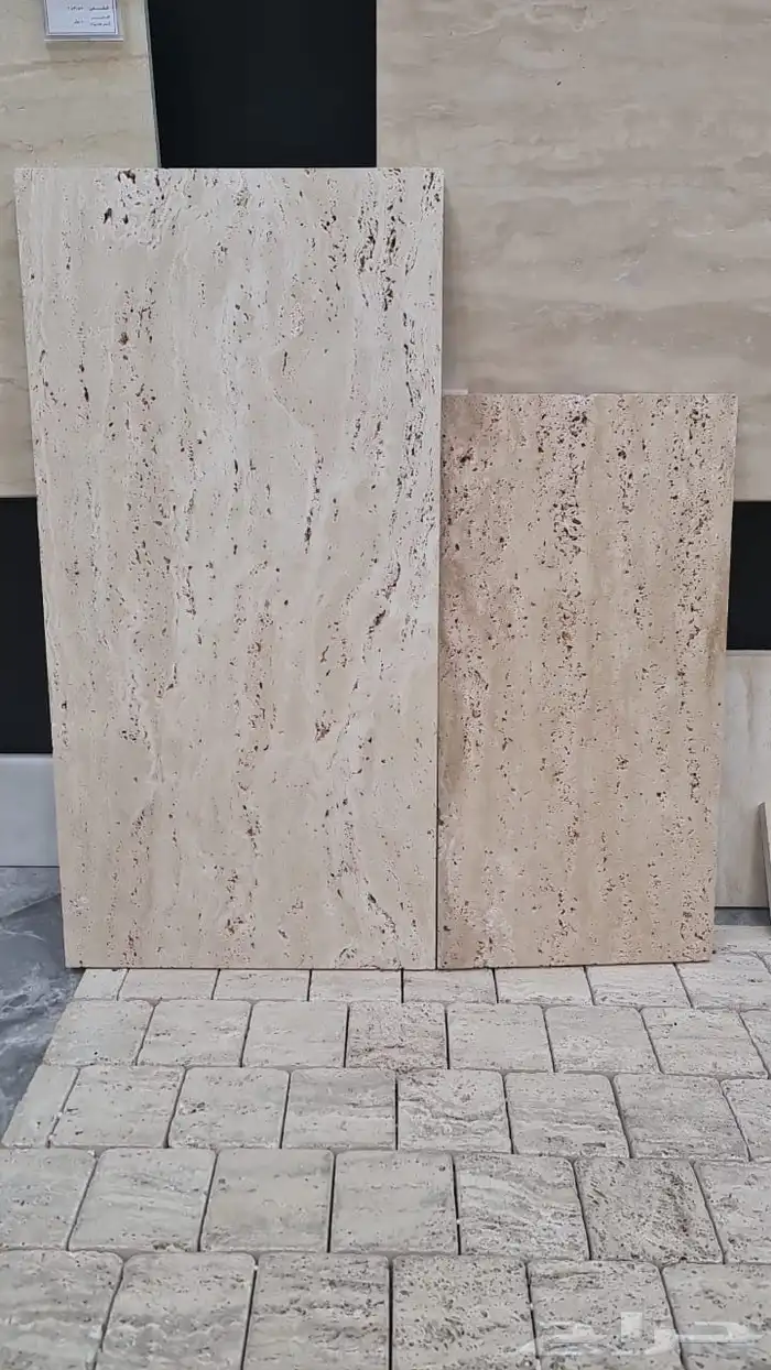 رخام ترفنتيو بيترا ترفنتينو سيلفر رخام عماني ونجراني 9